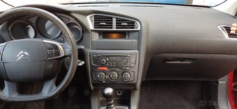 Citroen C4 1.6 HDI ROK 2016 - 9