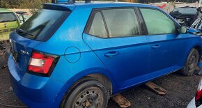 nd z škoda fabia 3 999mpi bílá modrá zelená ruzné barvy - 9