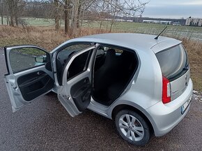 Škoda Citigo 1.0MPI 55kw 5dv. -VÝBAVA, NOVÁ STK, STAV- - 9