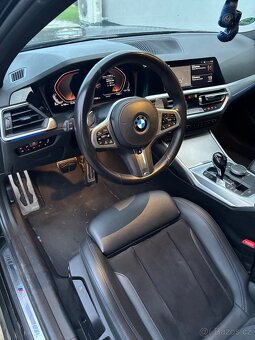 BMW 320D xDrive M sport paket - 9