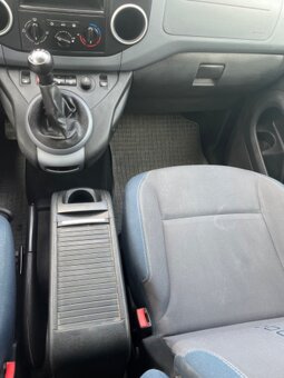 Citroen berlingo 1,6 VTI 120 - 9