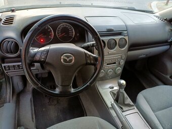 Mazda 6 2.0 104 kw - 9