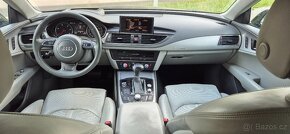 Prodám Audi A7 3.0 TDi 180 Kw  r.v.2012 Quattro. - 9