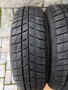 Zimní pneu 175/70 R13 T + disk - 9