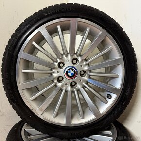 BMW 3 F30 LUXURY 5x120 R18 ET34+CELOROČN 225/45R18 - 9