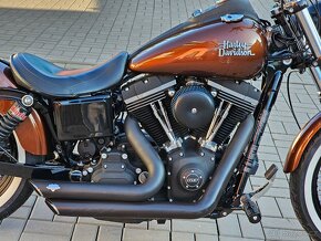 Harley Davidson FXDB Dyna Street Bob 103 - 9