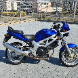 Suzuki SV 650 N - 9