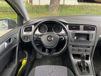 VW Golf 1.2 TSi Serviska, Tempomat, AC - 9