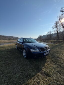 Audi A6 c5 1.9tdi 81kw - 9