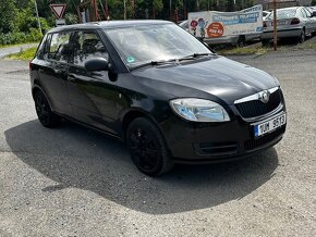 Škoda Fabia II 1.2i, r.2009, pouze prodej - 9