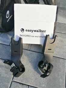 Kočárek EASYWALKER SKY PLUS 2v1 - 9