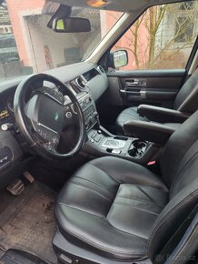 Land rover Discovery 4, SDV6 HSE 188kw - 9