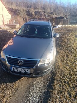 VW Passat - 9