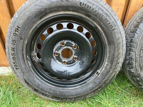 Continental 195/65 R15 91H disk 5x112 - 9