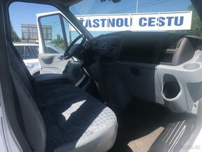 FORD TRANSIT 2.2 TDCI 81 KW L3H3 9-MÍST - 9