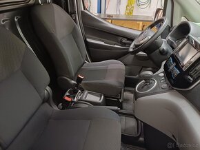 Nissan E-NV200 40kWh 2019 - 64000km - 9