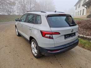 Škoda Karoq 1,5 TSI 110 KW STYLE , navi, kamera, tažné - 9