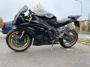 Yamaha R6 2009 - 9