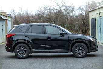 Mazda CX-5 2.2d Automat 4x4 - 9