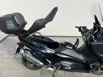 Yamaha TMAX DX, najeto 9.100 Km, DPH - 9