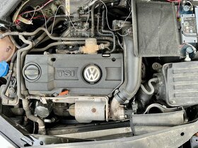 VW Golf 5 kombi CAX KRG LC5F 1.4TSI 90KW 111tis.km - 9