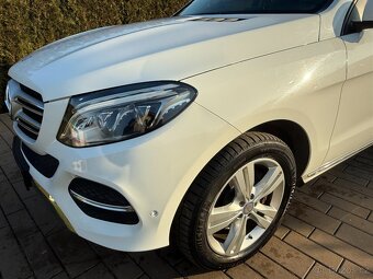 MERCEDES BENZ GLE 250D 4MATIC 150kW /2016 - 223.275km - DPH/ - 9