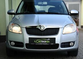 Škoda Fabia 1.2HTP ČR 2xKOLA - 9