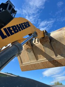 Kolesový nakladač Liebherr L586 X-Power/2018 - 9