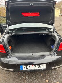 VW Passat B7 2.0 TDI - 9