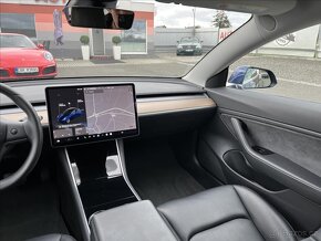 Tesla 3, SR,60KWh,vč DPH, Zachovalá - 9