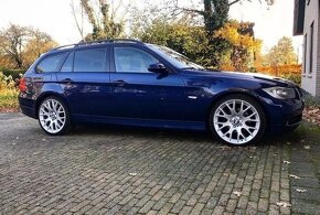 Prodam ALU BMW 5x120 BBS RX 268 / STYLING 145 8,5J/9J R19 - 9