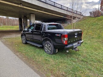 Prodám FORD RANGER 3,2l 2018 - 9