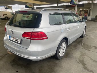 VW Passat 1.6TDi kombi - 9