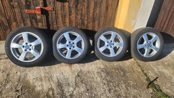 Alu kola 5x100 r16 - 9