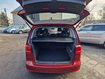 Volkswagen TOURAN 2,0TDI 103KW STYLE XENONY - 9