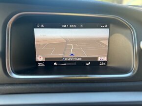 Volvo V40 D2 2.0, 2017, full LED, navi,ZÁRUKA - 9