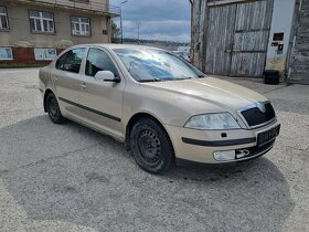 Škoda Octavia 2 2.0 TDI 103kW BKD -  NÁHRADNÍ DÍLY - 9