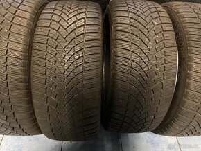 Zimní  pneu BRIGESTONE Blizzak LM 005 , 225/45 R18 - 9