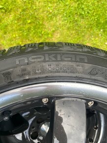 BBS alu kola 5x112 R18 ET 52 - 9