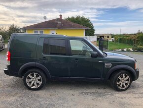 Land Rover Discovery 4 tdv6 na ND náhradní díly - 9