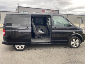 Volkswagen Transporter 2.0 BiTDI DSG, 5 místné - 9