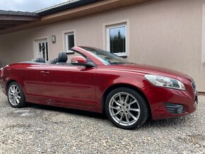 Volvo C70 2.0 D4 Summum 5-válec MANUÁL - 9