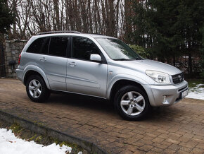 Toyota RAV4  4x4 , automat- Benzin - 9