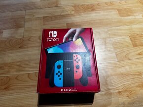 Nintendo Switch oled - 9