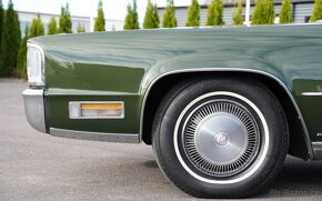 1970 Cadillac Eldorado Hardtop Coupe - 9