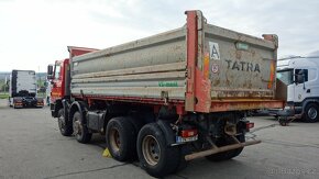 Prodám TATRA T 815-2 TERNNO 8x8 EURO 5 - 3-stranný sklápěč 1 - 9