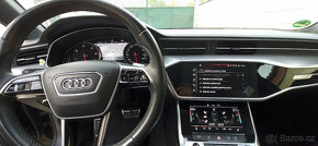 Audi A6 4K 2,0tdi 150kw quattro SLINE 6/2021 161tis km - 9