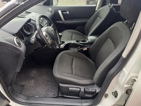 Nissan Qashqai 1.5DCi 78KW 6M/T DIGI.KLIMA 2xPNEU - 9