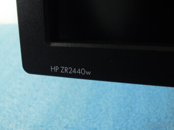 Monitor HP ZR2440w 1920x1200 HDMI 250 cd 1000:1 178° - 9