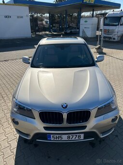 BMW kombi X3 - 9